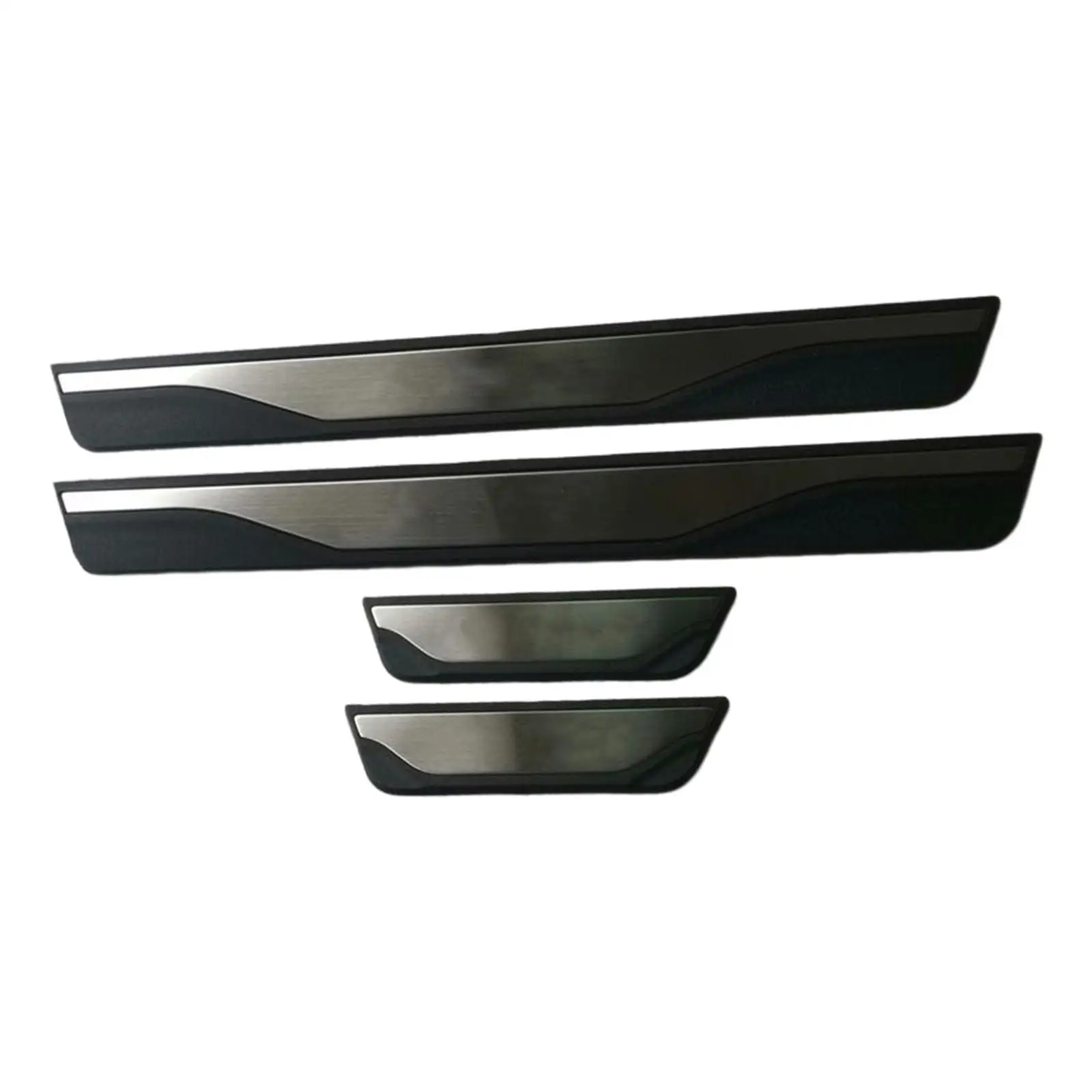

Car Door Sill Plate Protectors Plate for Byd Atto 3 Yuan Plus
