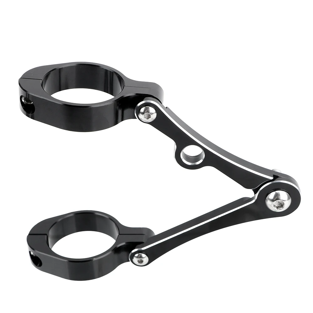 Универсальный кронштейн для мотоциклетной фары 39-41 мм