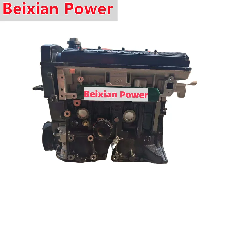 Фото Заводские качественные запчасти для двигателя 1.5L LF479Q2-B VVT для Lifan X50 530 620 630, длинный блок LF479Q2-B №2