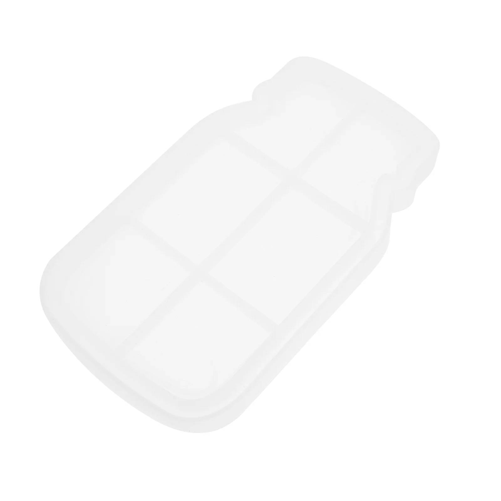 

Mold Craft Resin Molds Tray Siliconeplate Holderclay Dish Trinket Box Storage Bottle Organizerepoxy Jewelry Shape Container