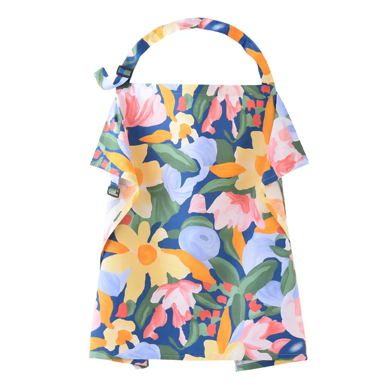 Новинка 2022 накидка для грудного вскармливания шарф одеяло одежда кормления мамы