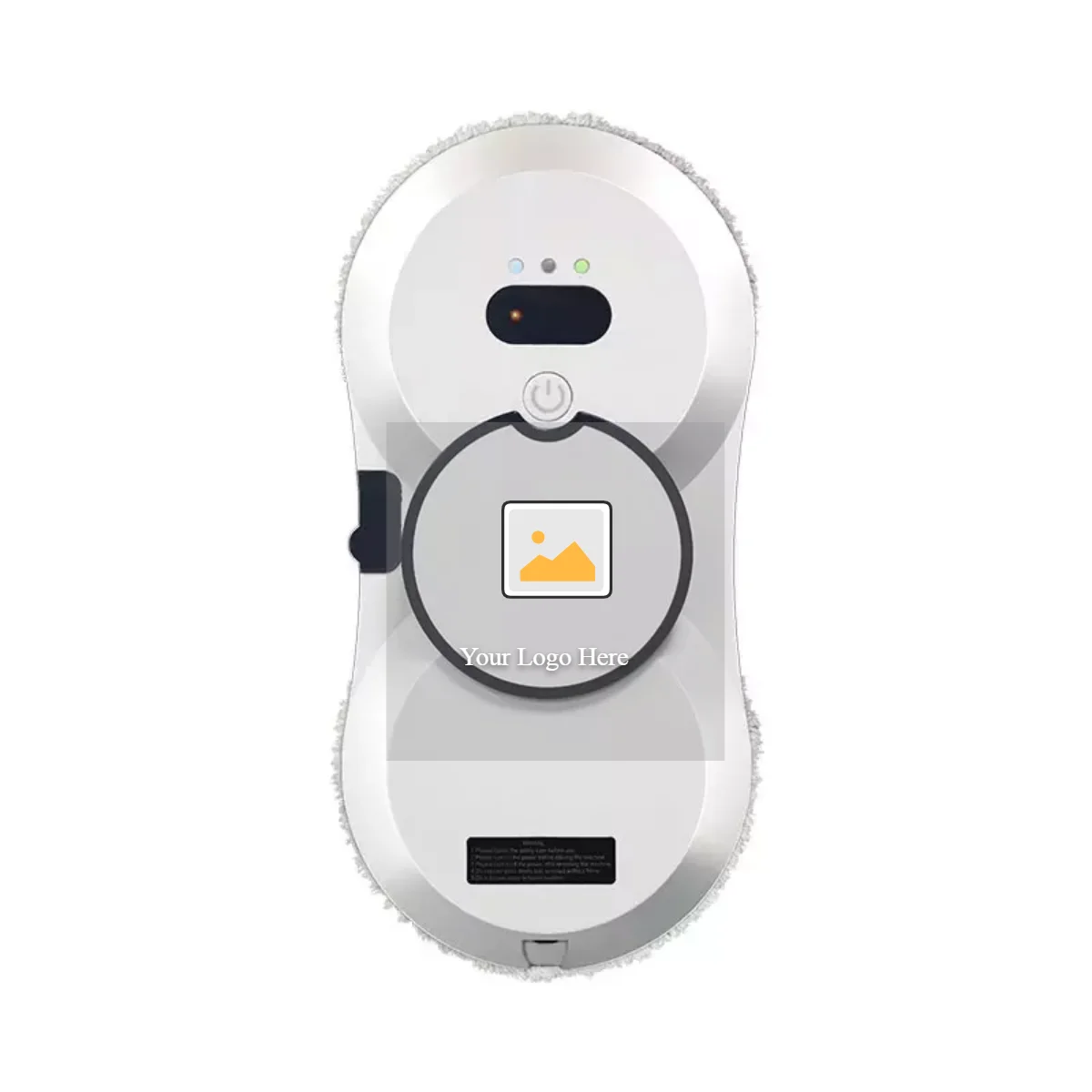 Робот-мойщик окон Huidi 80 дюймов бесщеточный инфракрасный пульт дистанционного