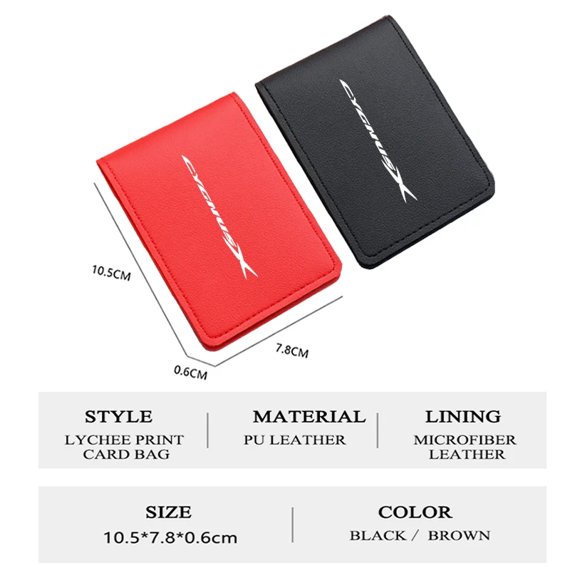 Чехол из мягкой ПУ кожи для YAMAHA CYGNUSX 125 CYGNUS X SMAX 155 BWS