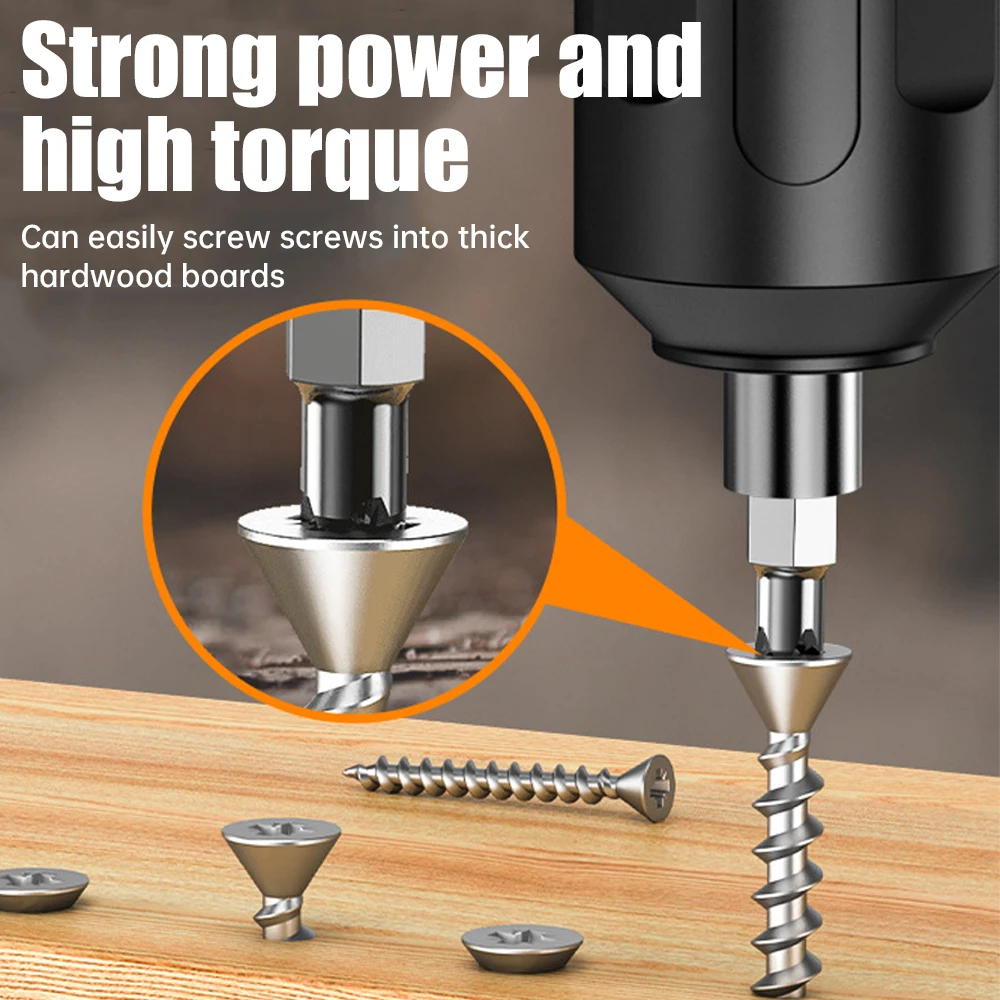 Перезаряжаемая USB электрическая отвертка набор прецизионных электрических