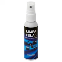 spray limpador tela geral marca dedo gordura implastec 60ml