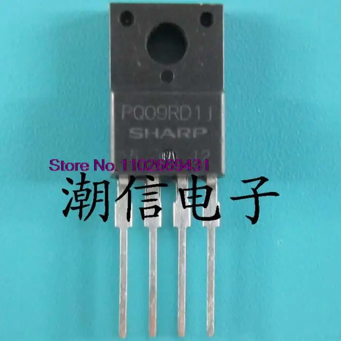 

20PCS/LOT PQ09RD11 TO220F-4