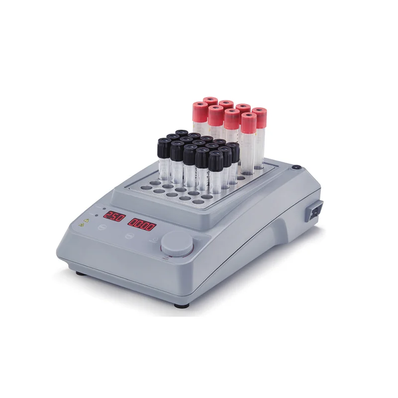 

Laboratory Digital Dry Thermostatic Devices Bath Used In molecular biology or biochemistry