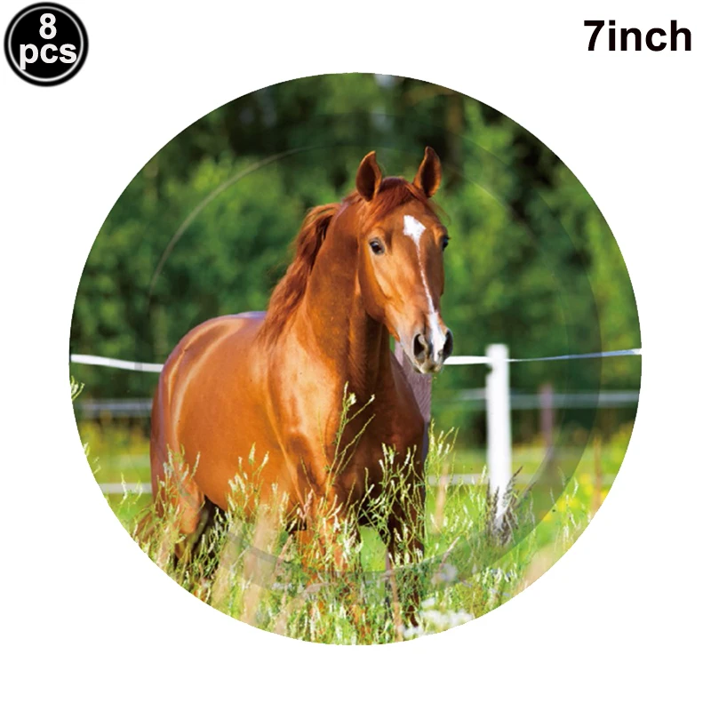 

Набор декора для вечеринки "Дикая лошадь"