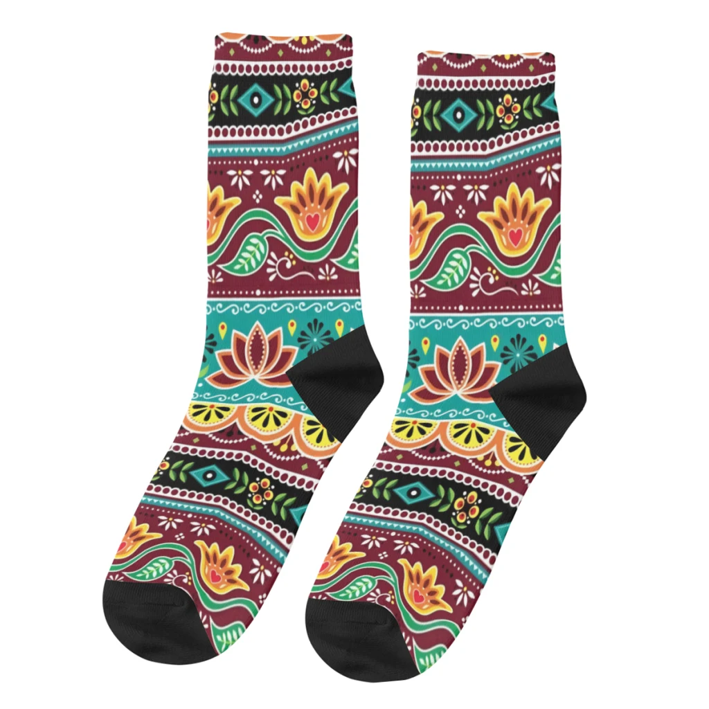 

Truck Art - Latest Artwork Socks For Men Sports 3D Print Boy Girls Mid-calf Sock
