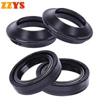 33x46x11 334611 motor bike front fork oil seal 33 46 dust cover for kymco bw125 bw 125 4t lc 2000 04 dink 125 euro 3 2006 2007
