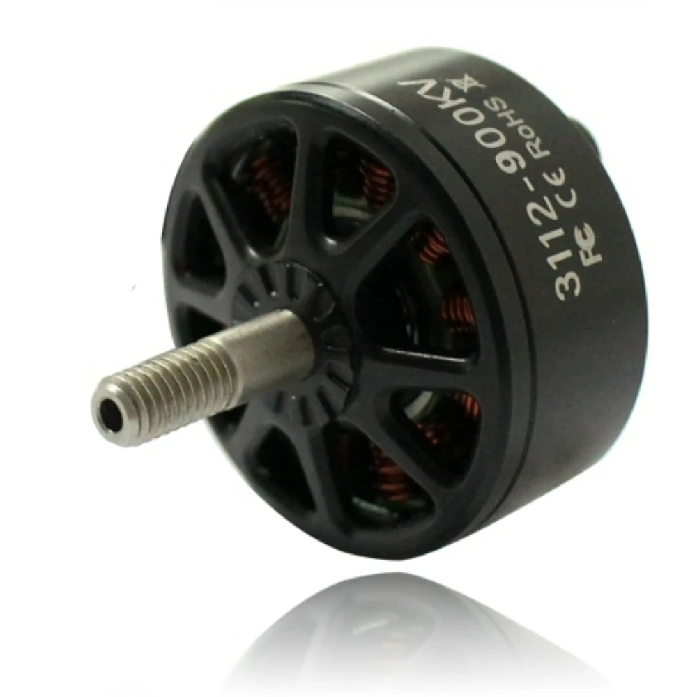 Комплект двигателя X3112 для радиоуправляемых дронов совместимый с FPV 10-дюймовыми