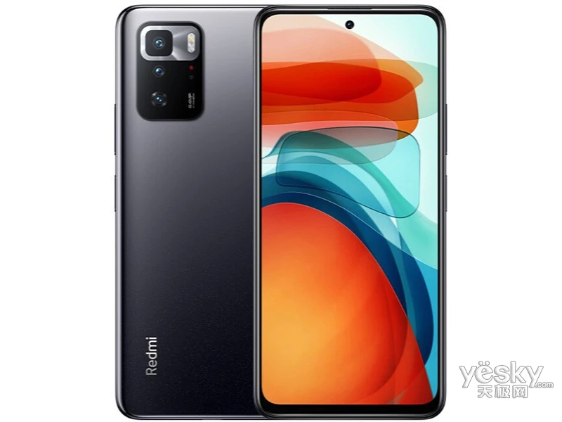 Global ROM Xiaomi Redmi note 10 pro smartphone 6G 128G MediaTek MT6891Z Dimensity 1100 Li-Po 5000 mAh Fast charging 67W