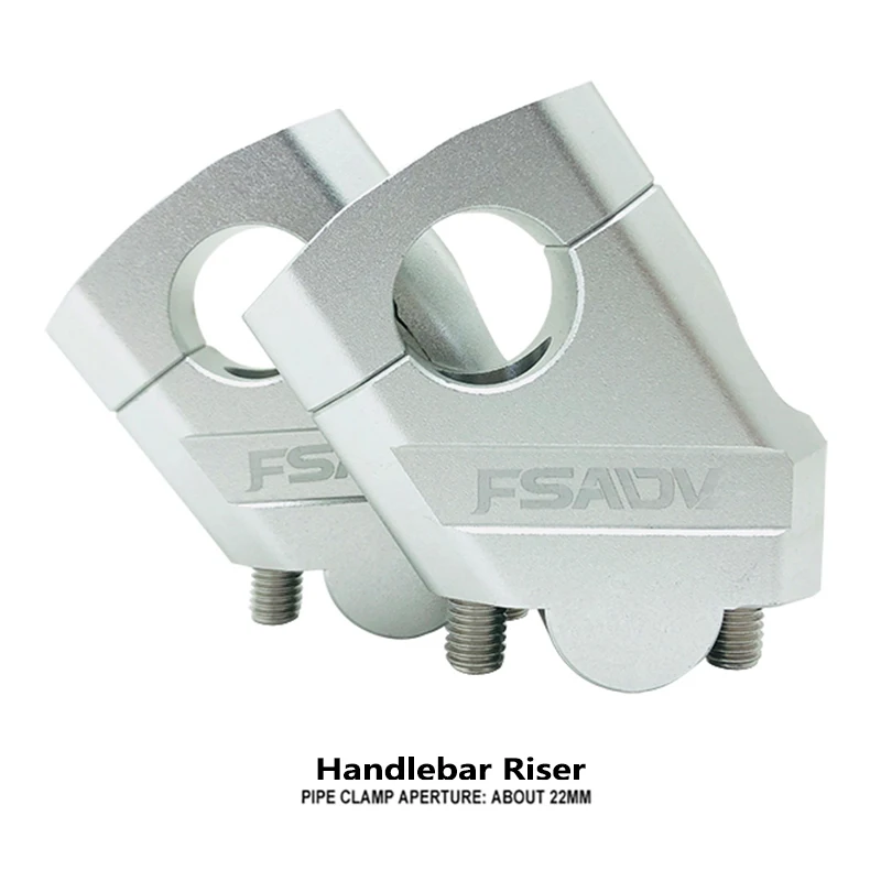 

Подходит для Suzuki V-дополнительный 250 V-дополнительный 650 DL650 V Дополнительный 1000 DL1000 vдополнительный DL250 мотоцикл 22 мм 7/8 "крепление на руль