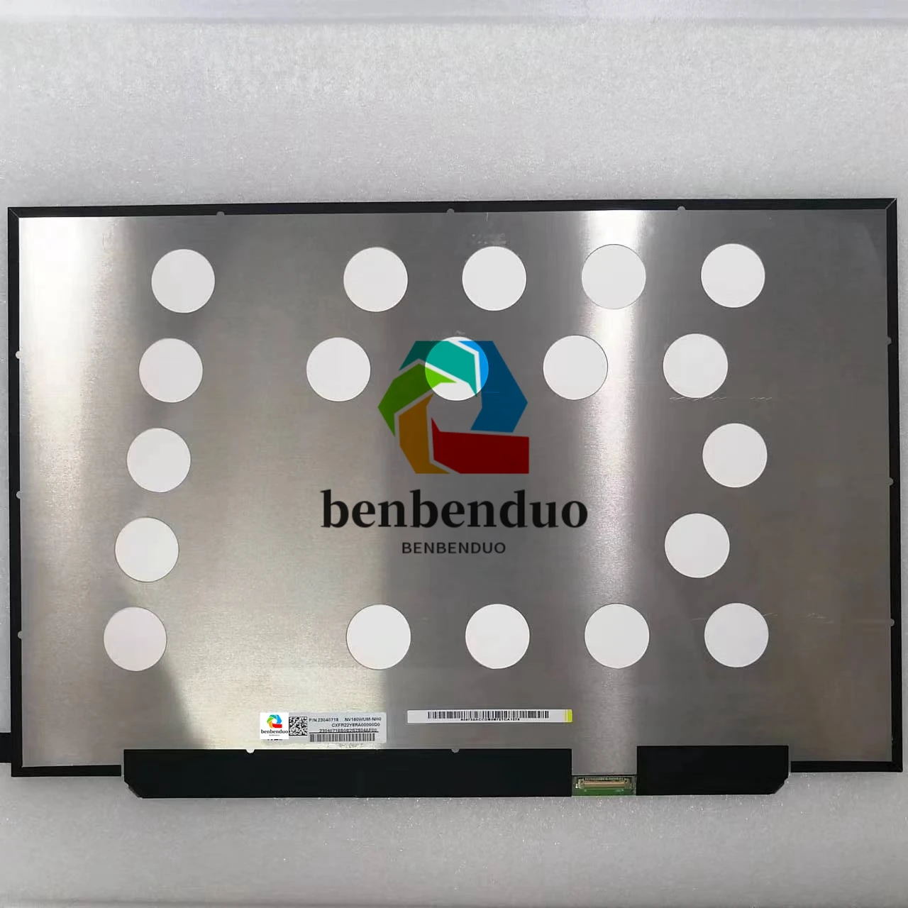 30-контактный матричный ЖК-дисплей светодиод 1920 1200 IPS 16 дюймов экран NV160WUM-NH0 x EDP 16:10