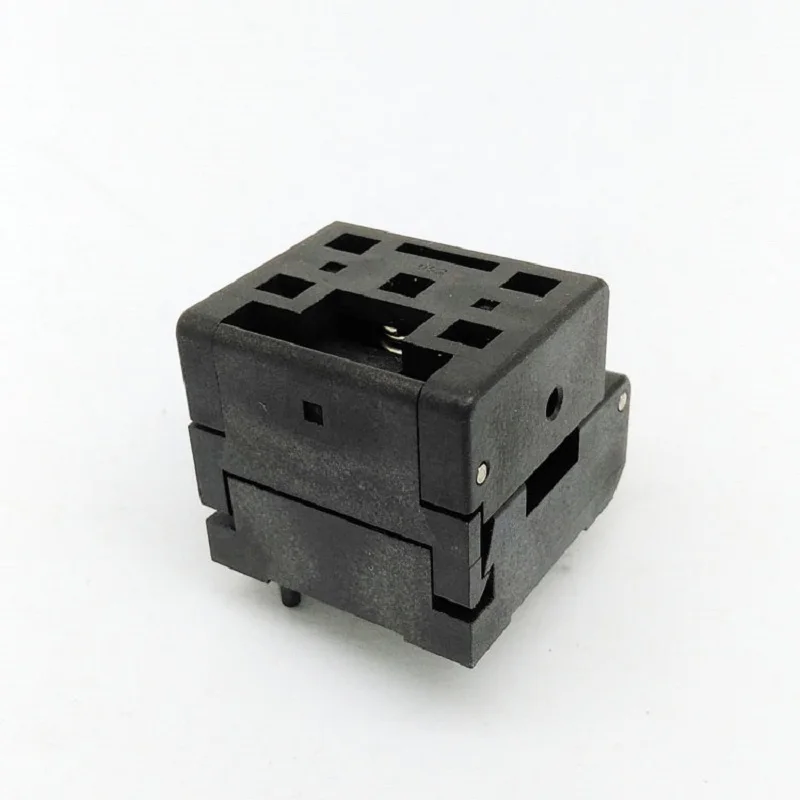 Программируемая розетка QFN32 MLF32 тестовый разъем IC сгорание в розетке размер