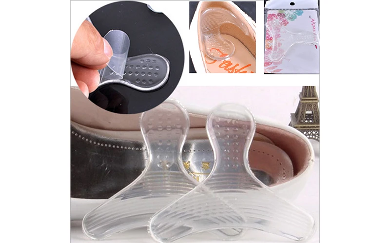 

Обувь в модном стиле, силиконовая, Т-образная форма