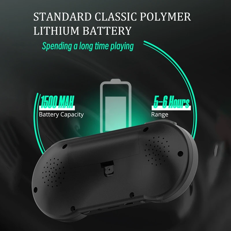 SF2000 портативная игровая консоль со встроенными 6000 играми Классическая Мини