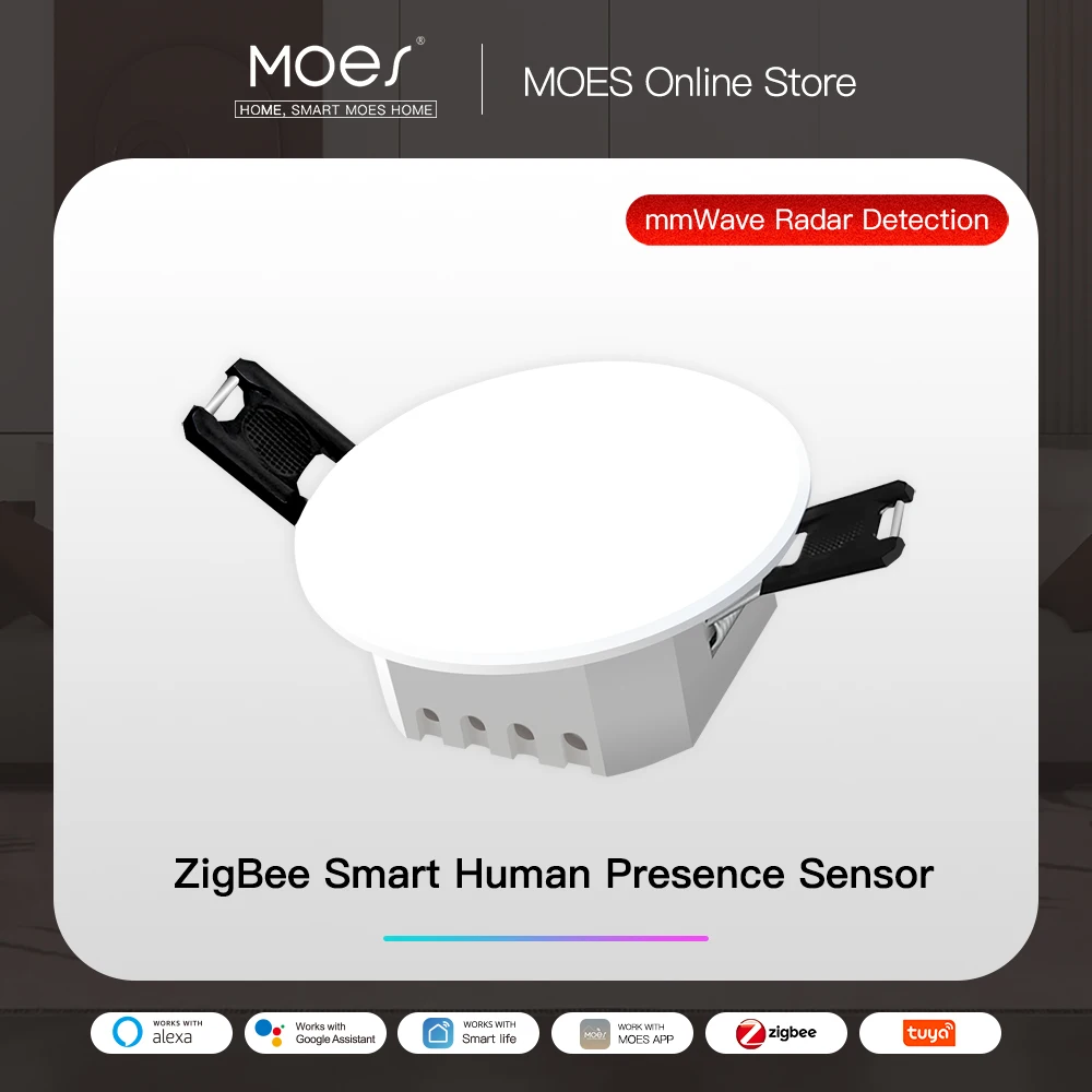 tuya-smart-zigbee-wifi-human-presence-detector-radar-detection-sensor-photometric-2-in-1-function-smart-life-ceiling-pir-hub