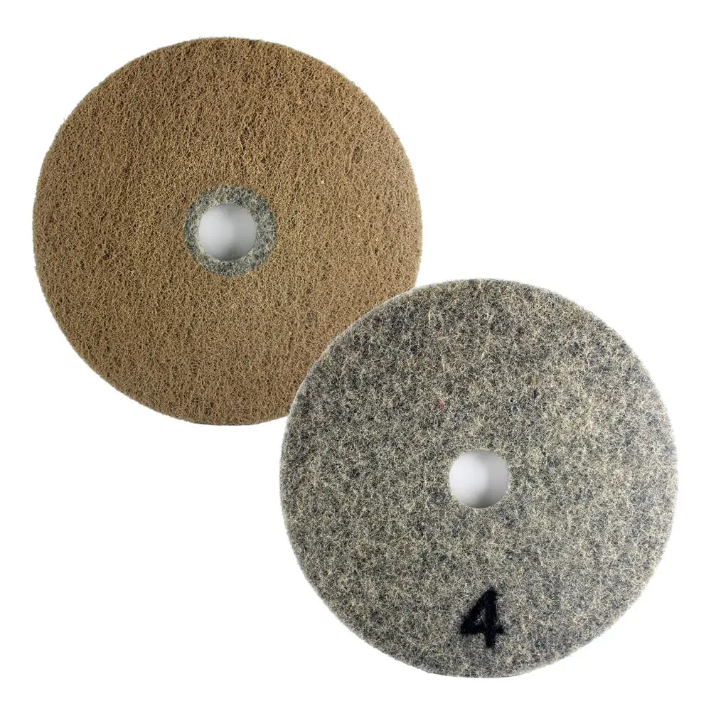 

Raizi 27 inch diamond impregnated pads for concrete floor