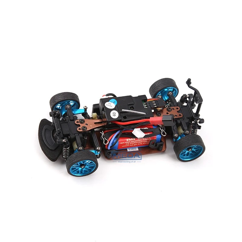 Радиоуправляемая машинка WLtoys K989