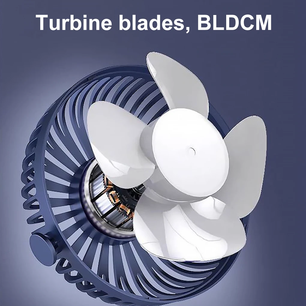 

USB Mini Desktop Fan Cooler Cooling Fan 360 Degrees Angle Adjustable Portable Electric Fan 3 Wind Speed Adjustable Mini Fan