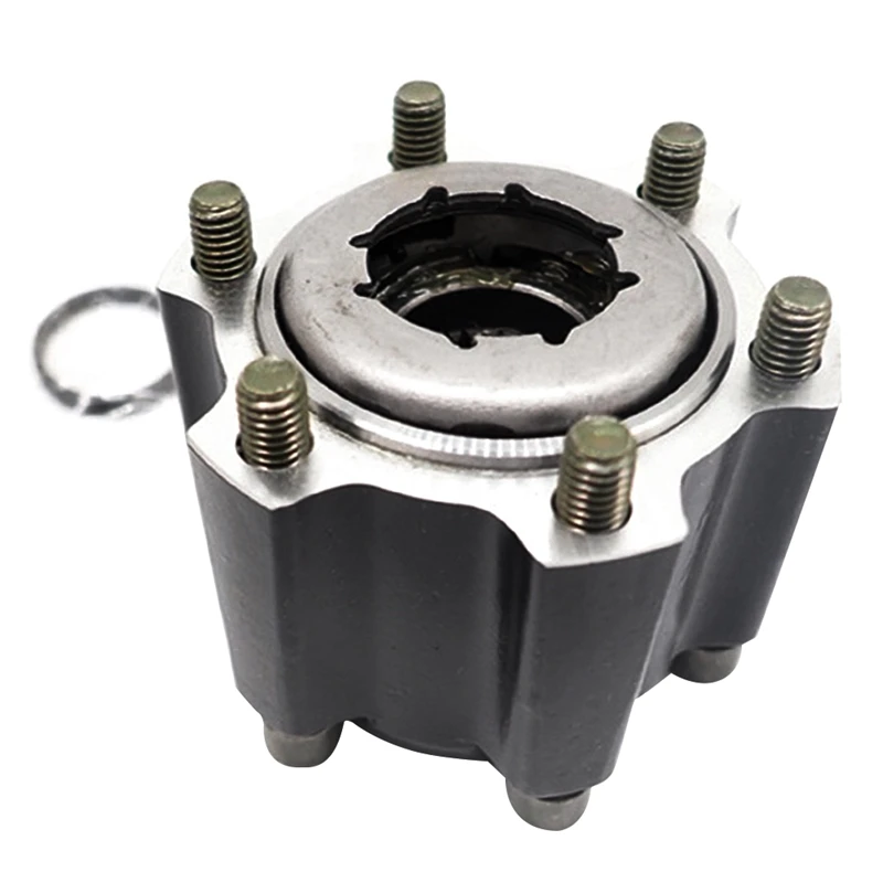 Автоматический замок ступицы колеса для Nissan патруль GU Y61 TD42 TD3.0 TD2.8 ST STI 40250-VB200 HL-B017-1