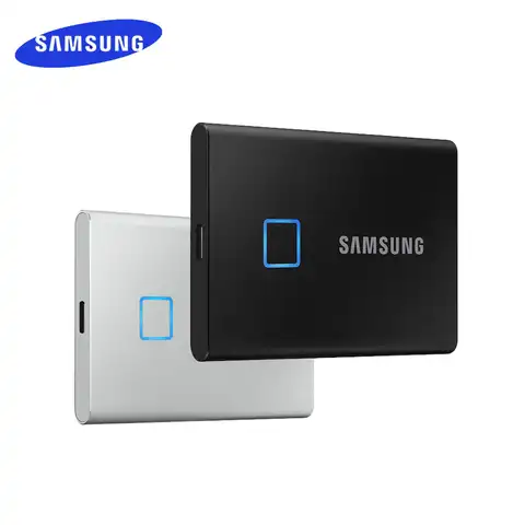 Внешний HD портативный SSD-накопитель Samsung, 1 ТБ, внешние жесткие диски 500 ГБ, USB 3,1 3,2, внешний Ssd-накопитель, внешний SSD-накопитель для ноутбука