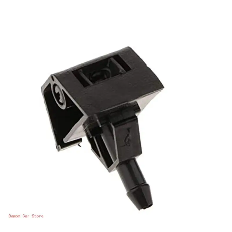 2x насадка для омывателя лобового стекла распылитель капота Qashqai 2008-2014