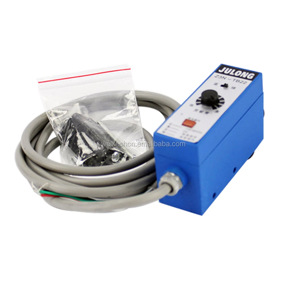 

Фотоэлектрический датчик JULONG, пластиковая машина для упаковки, фотоэлемент, датчик