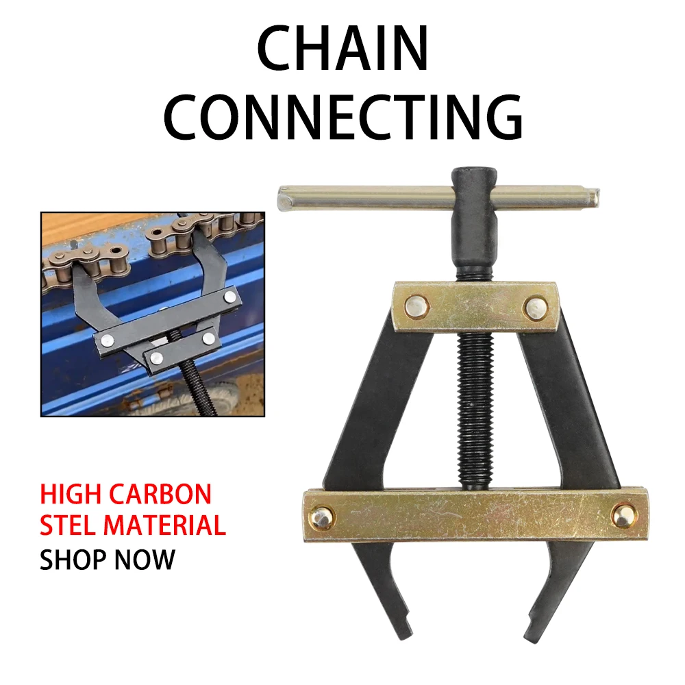 Роликовая цепь держатель резак для цепи #60 #80 #100 мотоцикл карта велосипед ATV