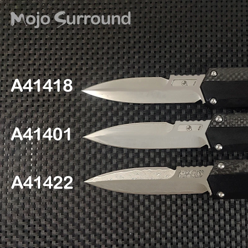 Micro Glykon Tech Knife EDC Карманные ножи для самообороны Тактические карманные Дамасское