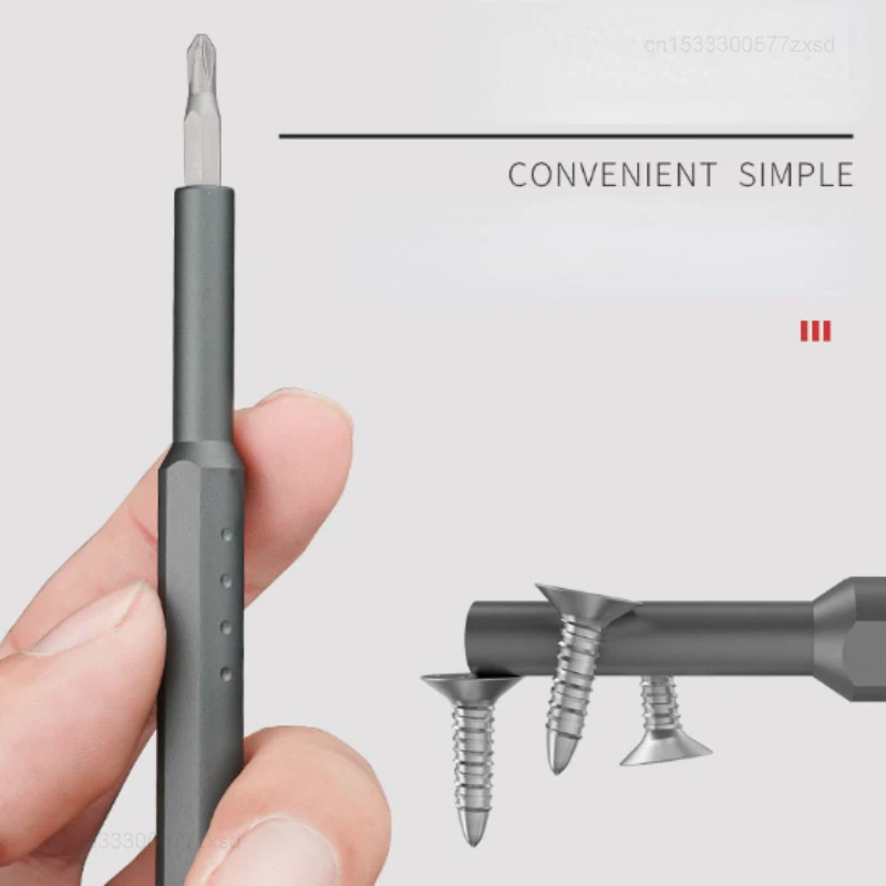 Набор отверток Xiaomi 30/40/44 дюймов прецизионные магнитные биты разборная отвертка