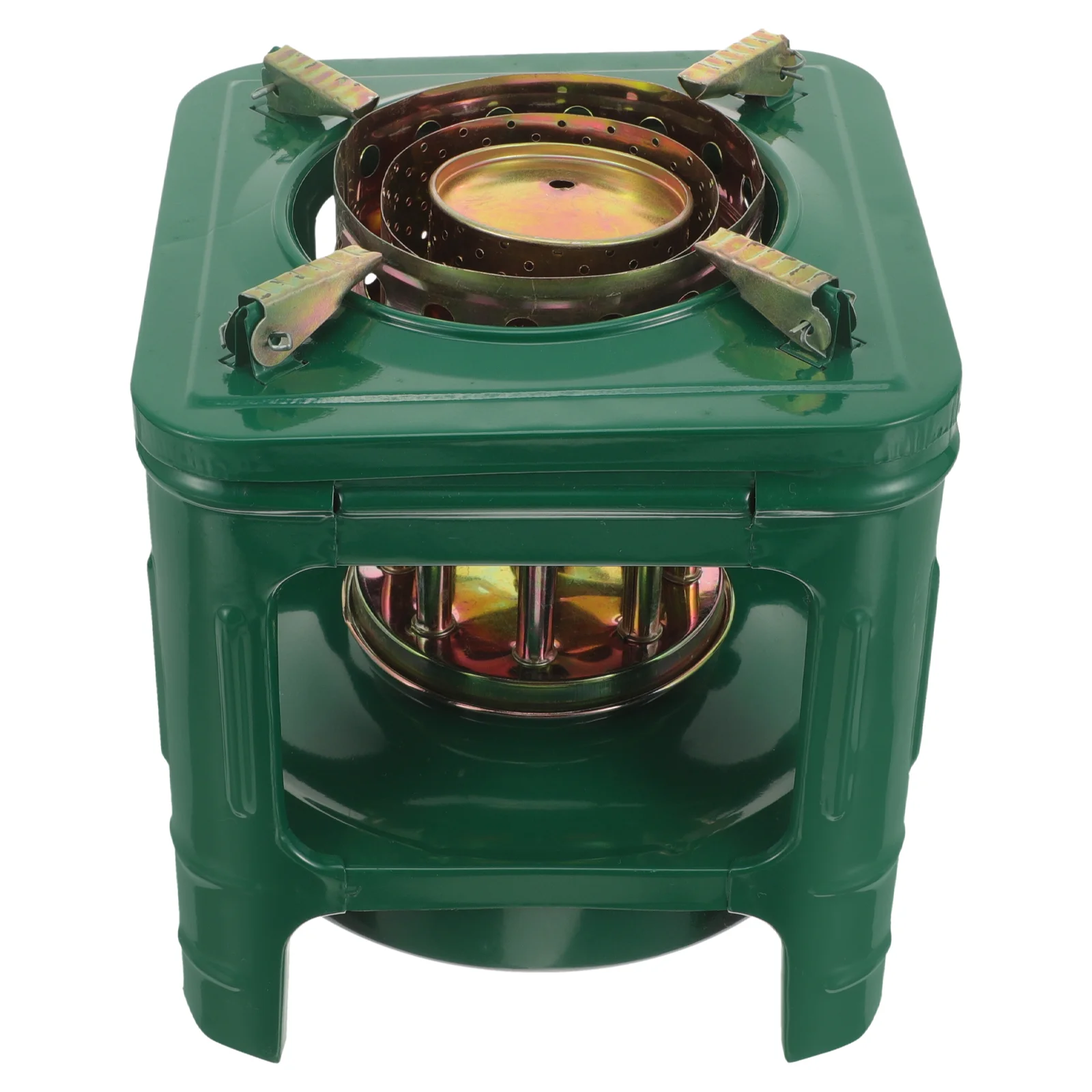 

Kerosene Stove Home Burner Basin Heater Camping Paraffin Outdoor Grill Rack Pot Burning Tool Combustion Furnace Portable