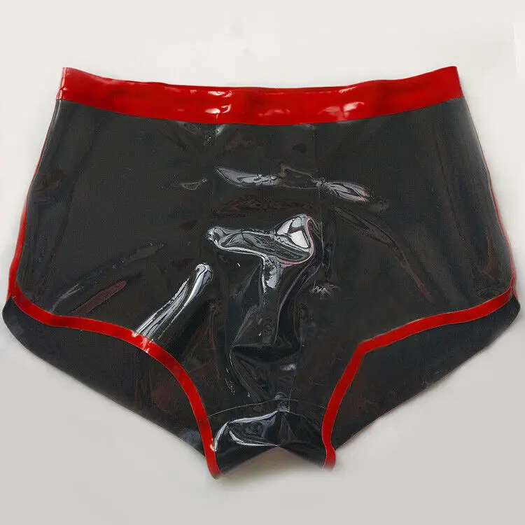 Резиновые боксеры Zentai 0 4 мм