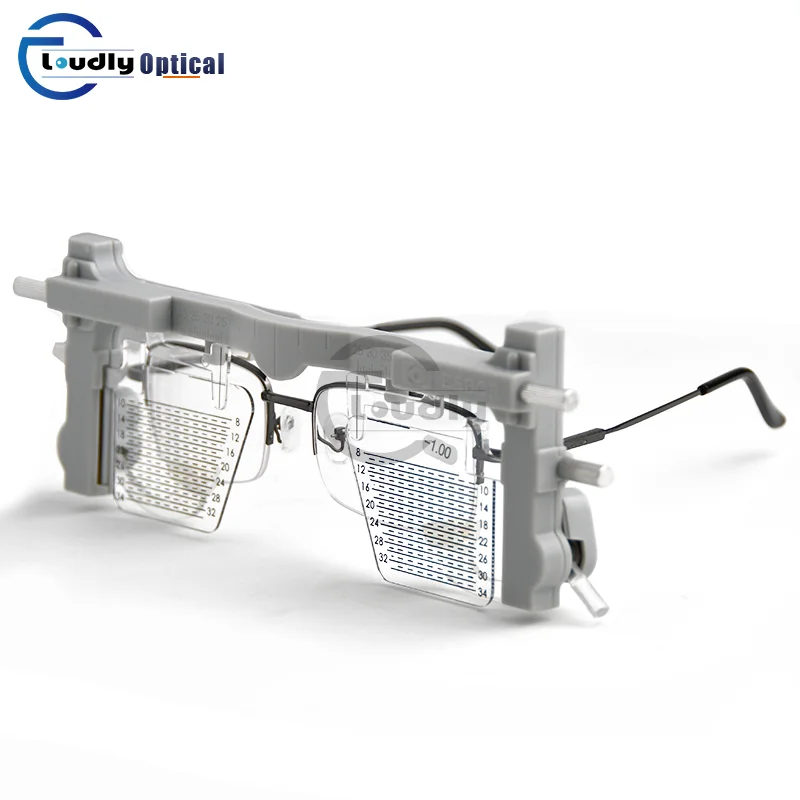 

100% New Loudly Brand Optical Pupil Height And Pupil Meter PD-10