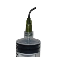 dispensing needle tips glue sealants 45 degree bent needle glue adhesive dispenser 14g bent needles blunt tips 1000 pieces set