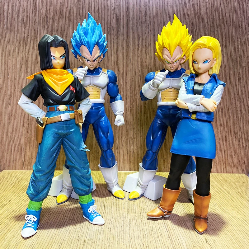 

Экшн-фигурки из аниме «Драконий жемчуг», 24 см