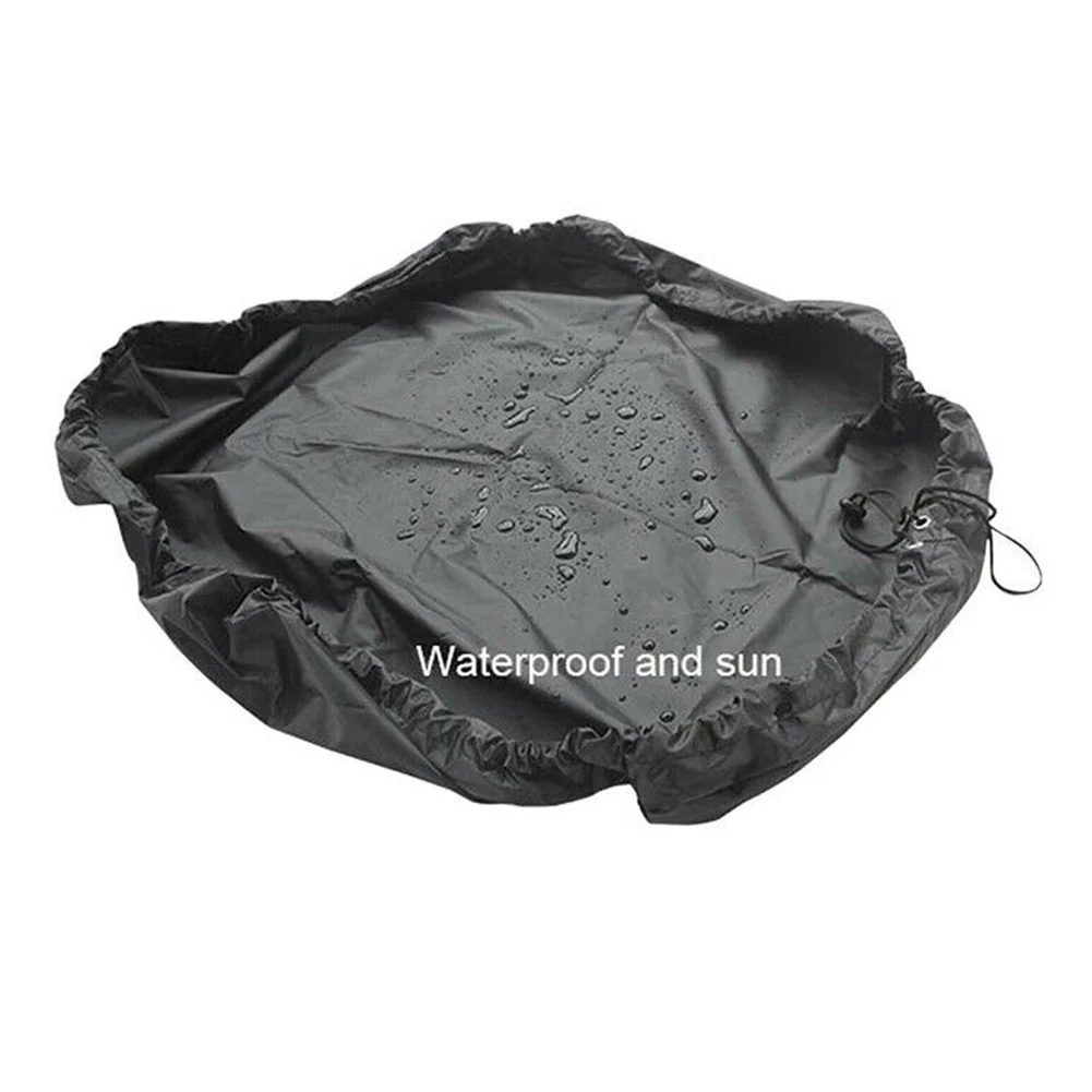 

Wetsuit Changing Mat Bag Quick Storage Hanging Rope Bag Waterproof Portable 50/90/130cm Storage Bags Surfing Accessories