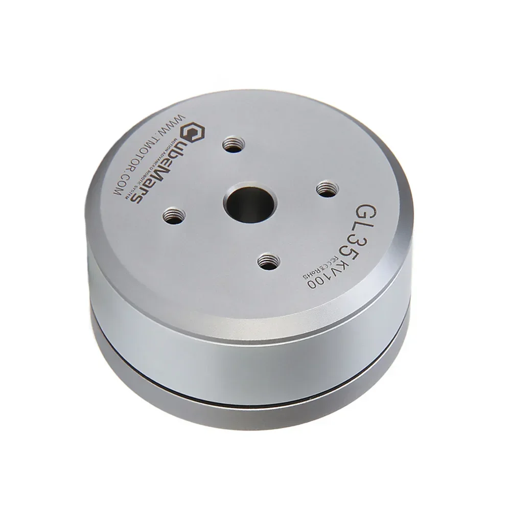 T-Motor GL35 IP45 Custom 100kv Высокоточный двигатель с подвесом для плоской камеры bldc