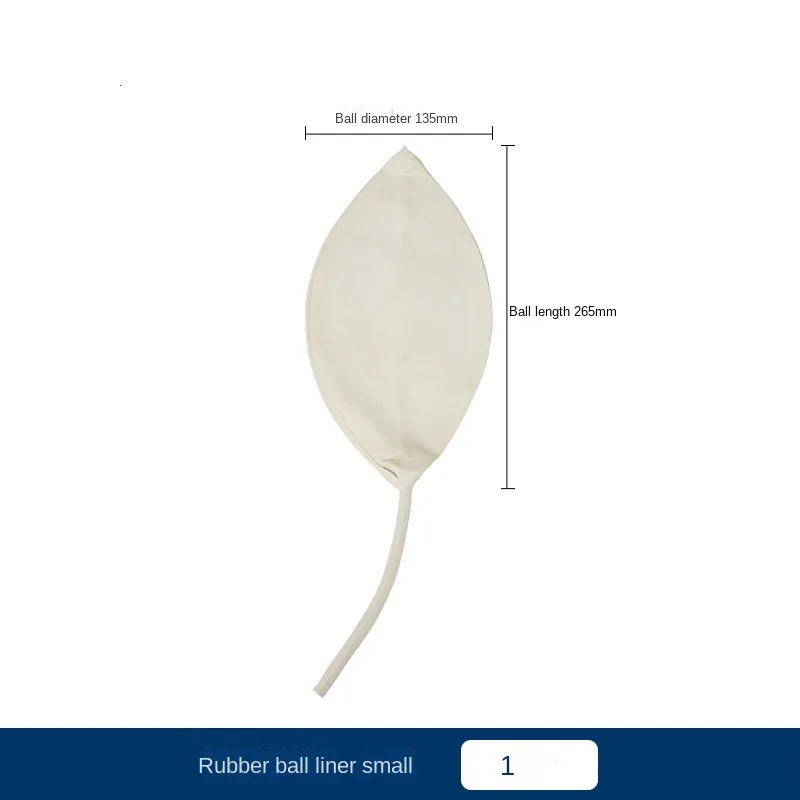 Резиновый пузырь для забора газа NewLezhen