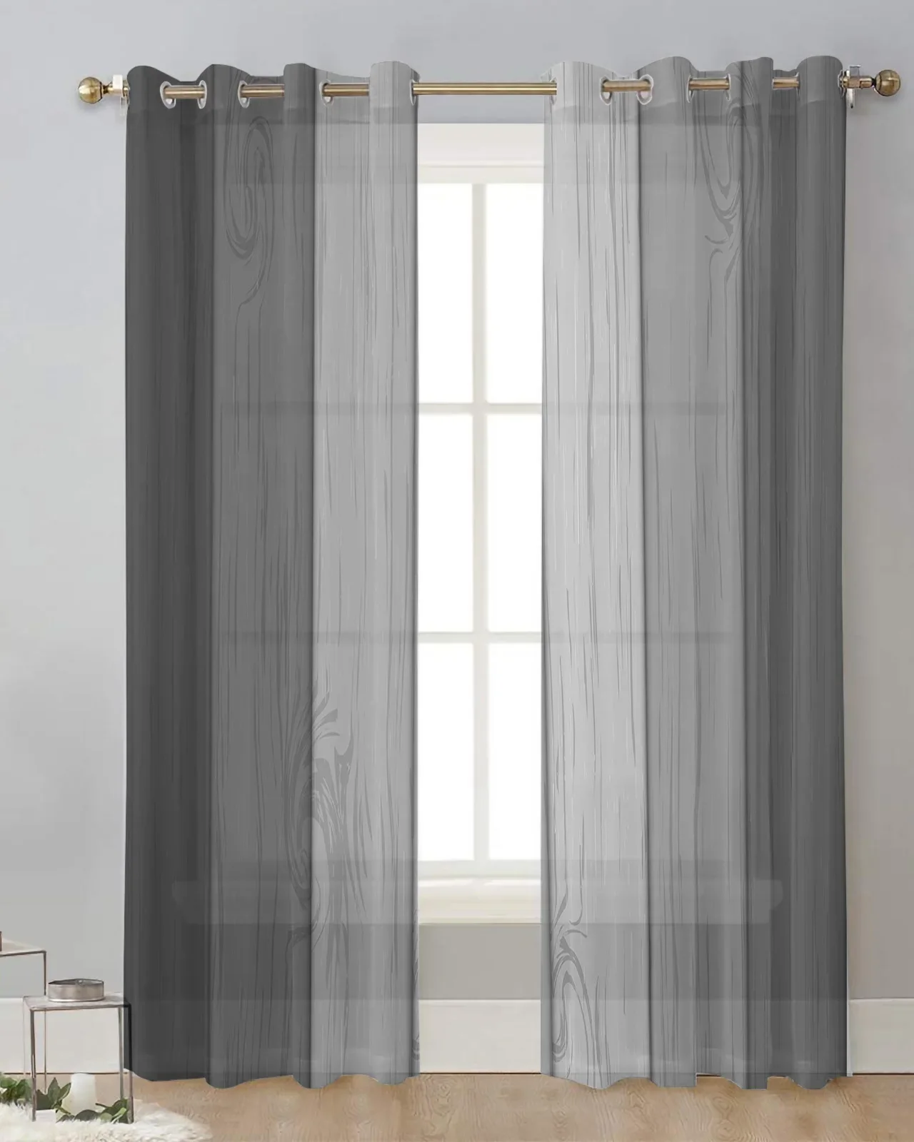 Тюлевые шторы