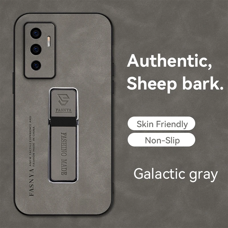 Жесткий противоударный чехол для телефона Vivo V23e