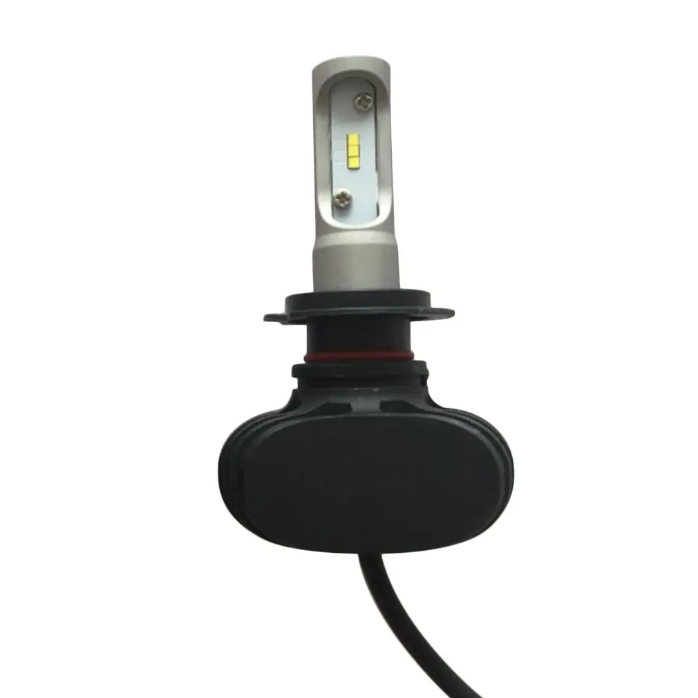 

Spotlight Cars LED Headlight Super Bright Auto Headlamp Front Bulbs Vehicles Replacement Tool 4000 8000LM S1-H