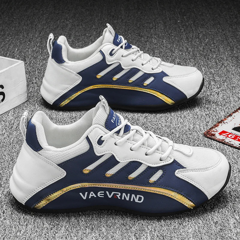 

New Luxury Brand Men Golf Shoes Comfortable Summer Autumn Men Golfer Training Sneakers Breathable Golf Sneakers
