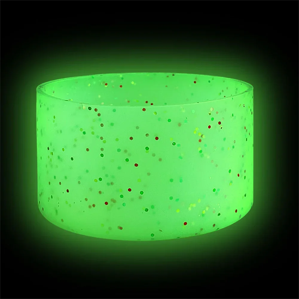 Светящиеся силиконовые чехлы для стаканов Stanley