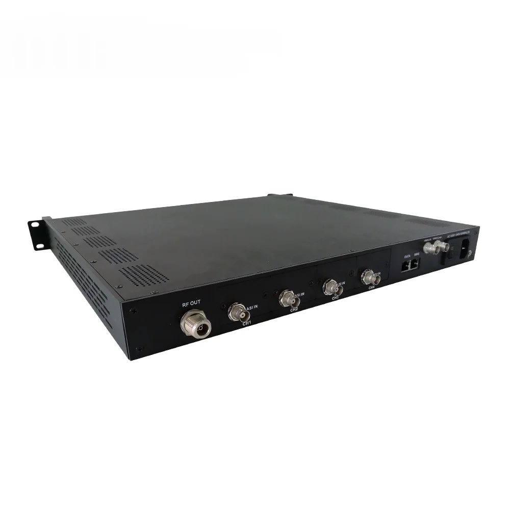 Фото KUNUOMAGIC: Хит продаж! Модулятор DVBS/S2 с IP-входом, шифрованием BISS, мультиплексированием QPSK/8PSK, поддержкой мультиплексирования констелляций и редактированием PSI/SI. №4