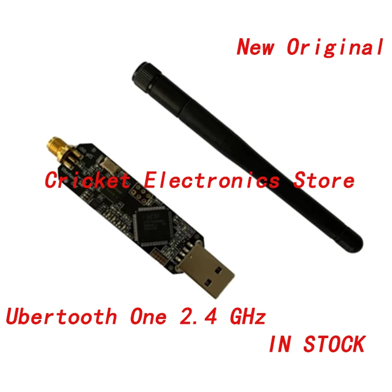 

Беспроводной Bluetooth-инструмент Ubertooth One 2,4 ГГц