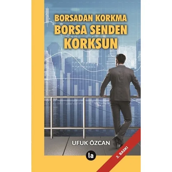 

Don 'T Fear the Borsadan Listed You Fear You Horizon Özcan Turkish Books Business, Economy & Marketing