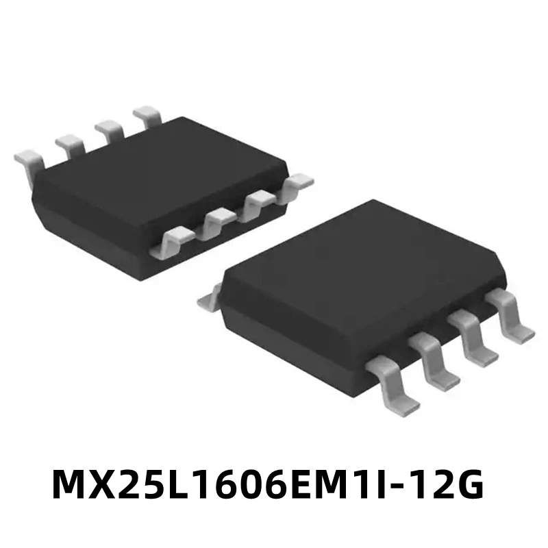 1 шт., Новая деталь, 25L1606E, патч SOP-8, 16 Мбит, микросхема памяти