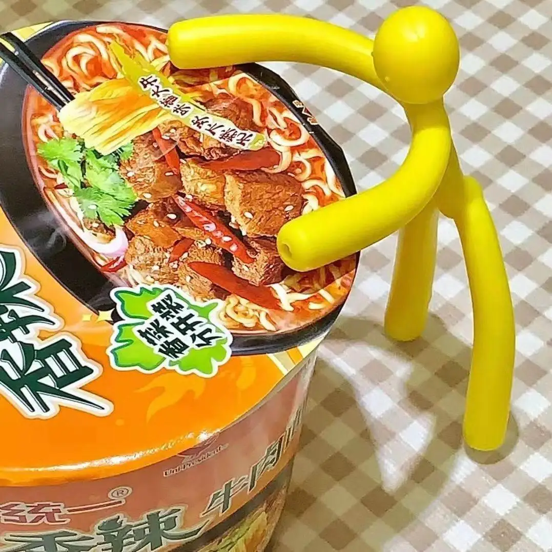 

Разнообразный подарок на день рождения для парня и девочки, креативная красная онлайн-игрушка, забавный гаджет «сделай сам», держатель для мобильного телефона, ручка, пузырьковый крючок для лица